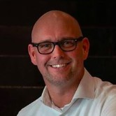 Portret van Mark Ringnalda