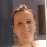 Portret van Sonja Bos